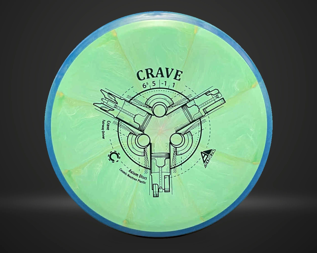 Cosmic Neutron Crave