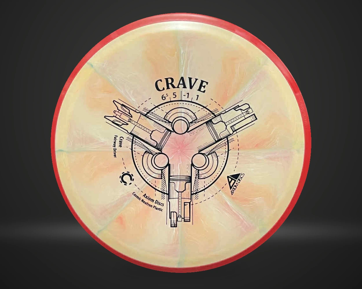 Cosmic Neutron Crave