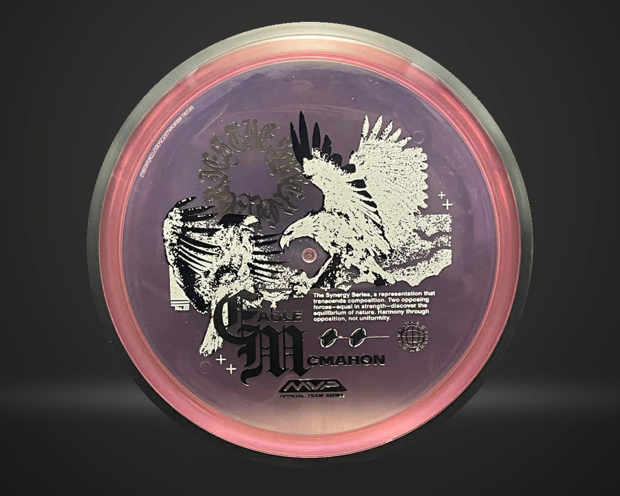 Proton Resistor - Eagle McMahon Synergy Series