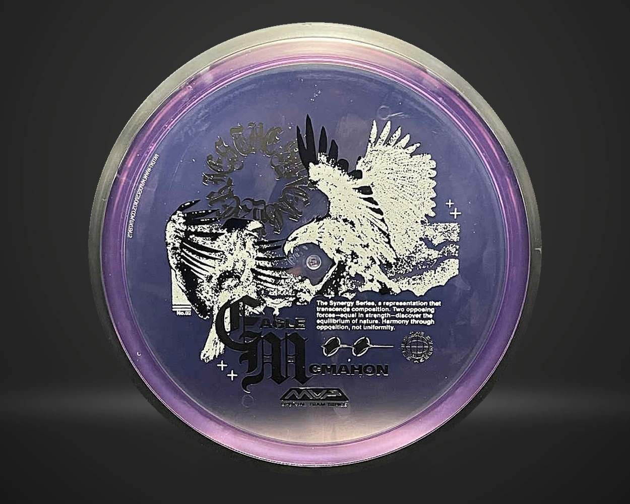 Proton Resistor - Eagle McMahon Synergy Series