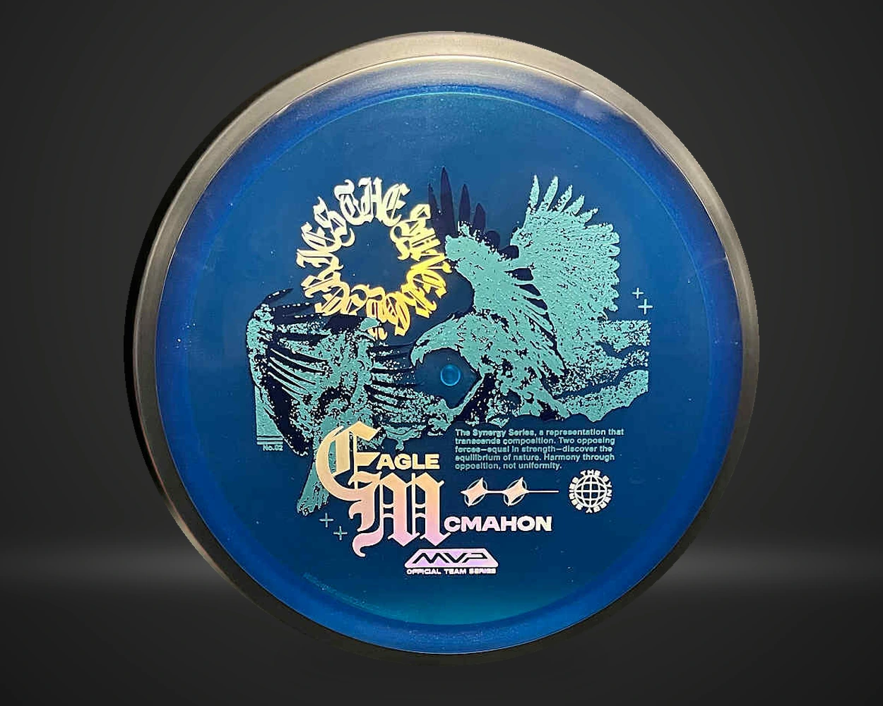 Proton Resistor - Eagle McMahon Synergy Series