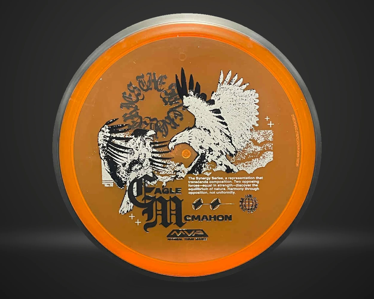Proton Resistor - Eagle McMahon Synergy Series
