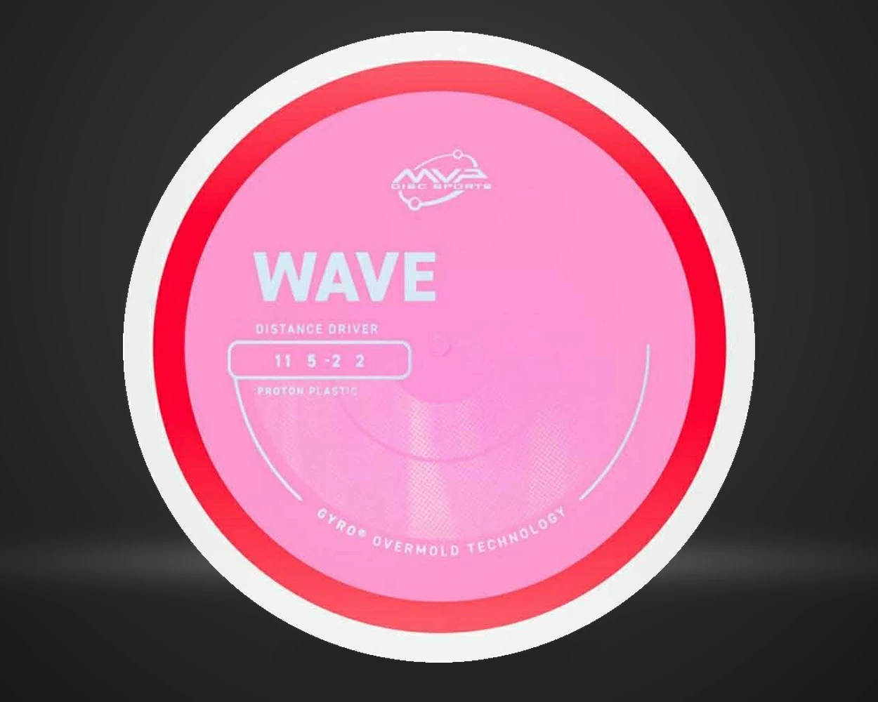 Wave Proton (White Rim)
