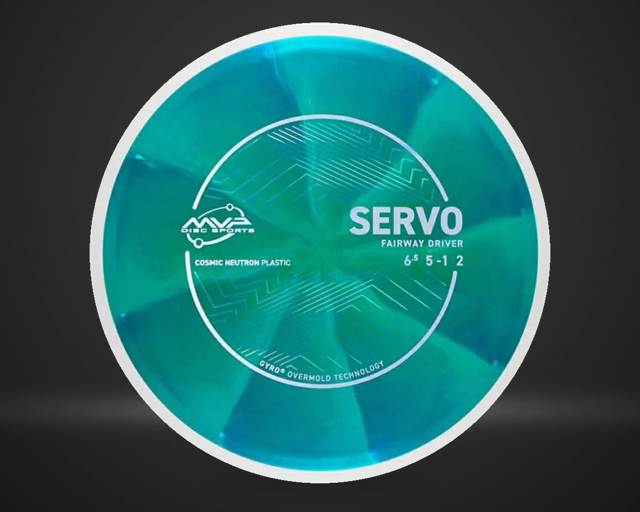 Servo Cosmic Neutron (White Rim)