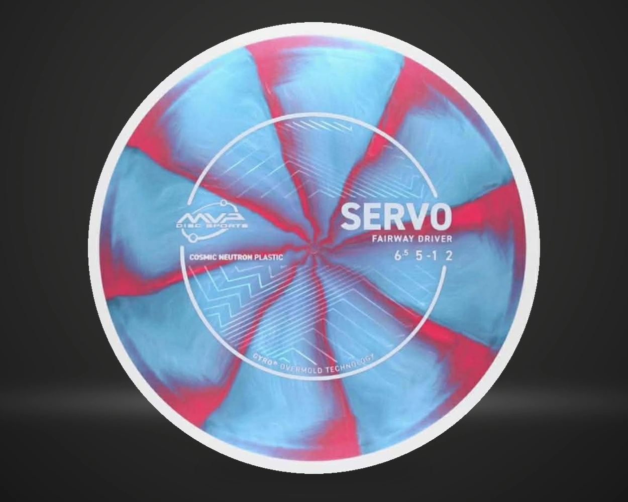 Servo Cosmic Neutron (White Rim)