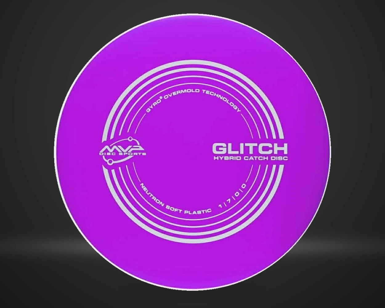 Glitch Neutron Soft (White Rim)