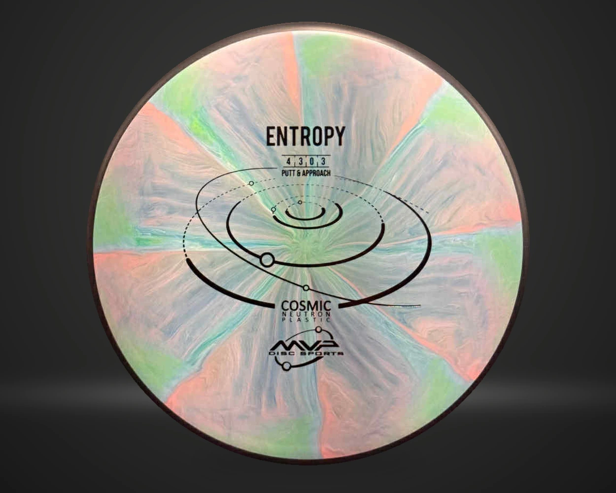 Cosmic Neutron Entropy