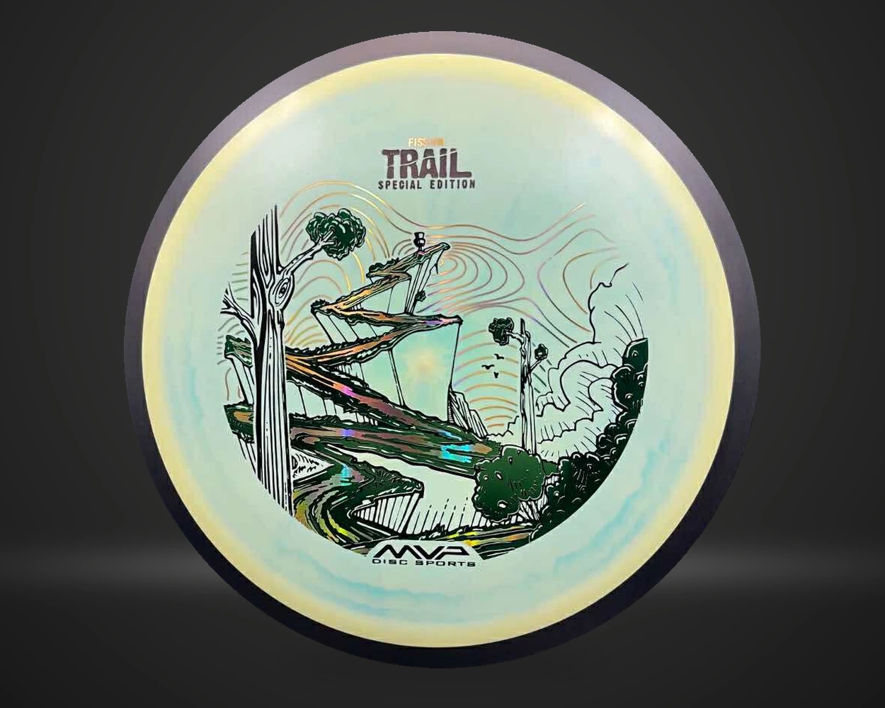 Fission Trail – Special Edition