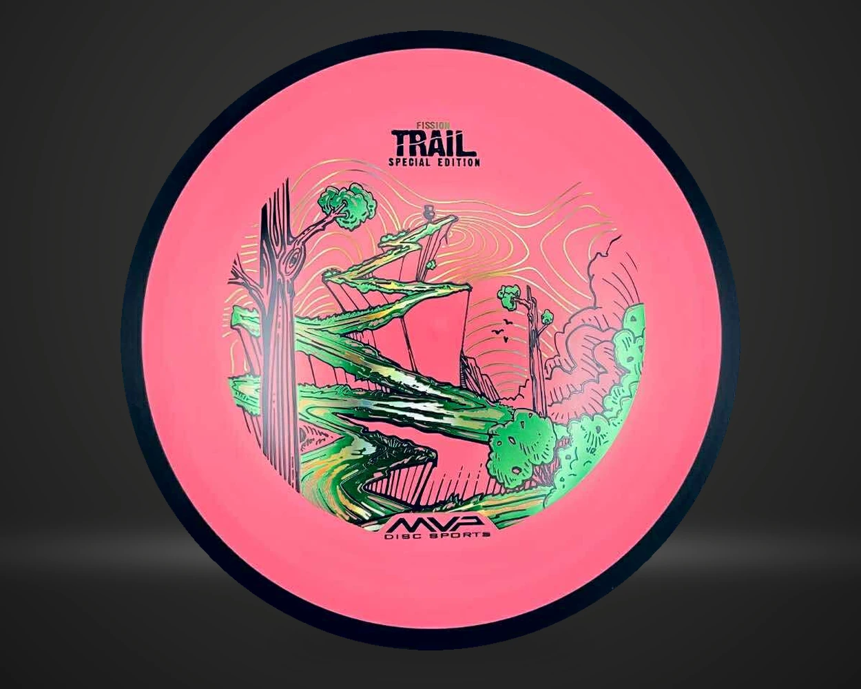 Fission Trail – Special Edition