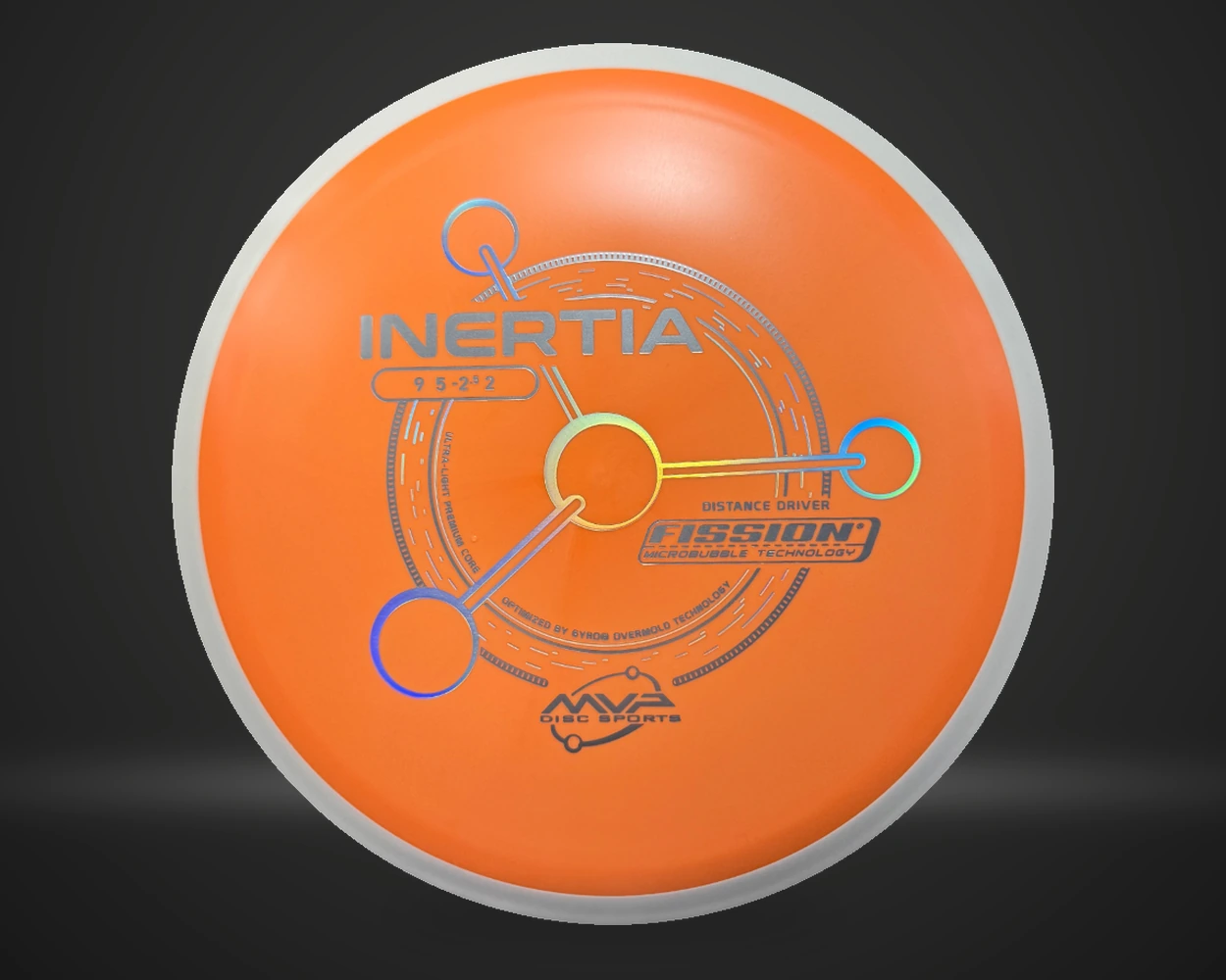 Fission Inertia (White Rim)