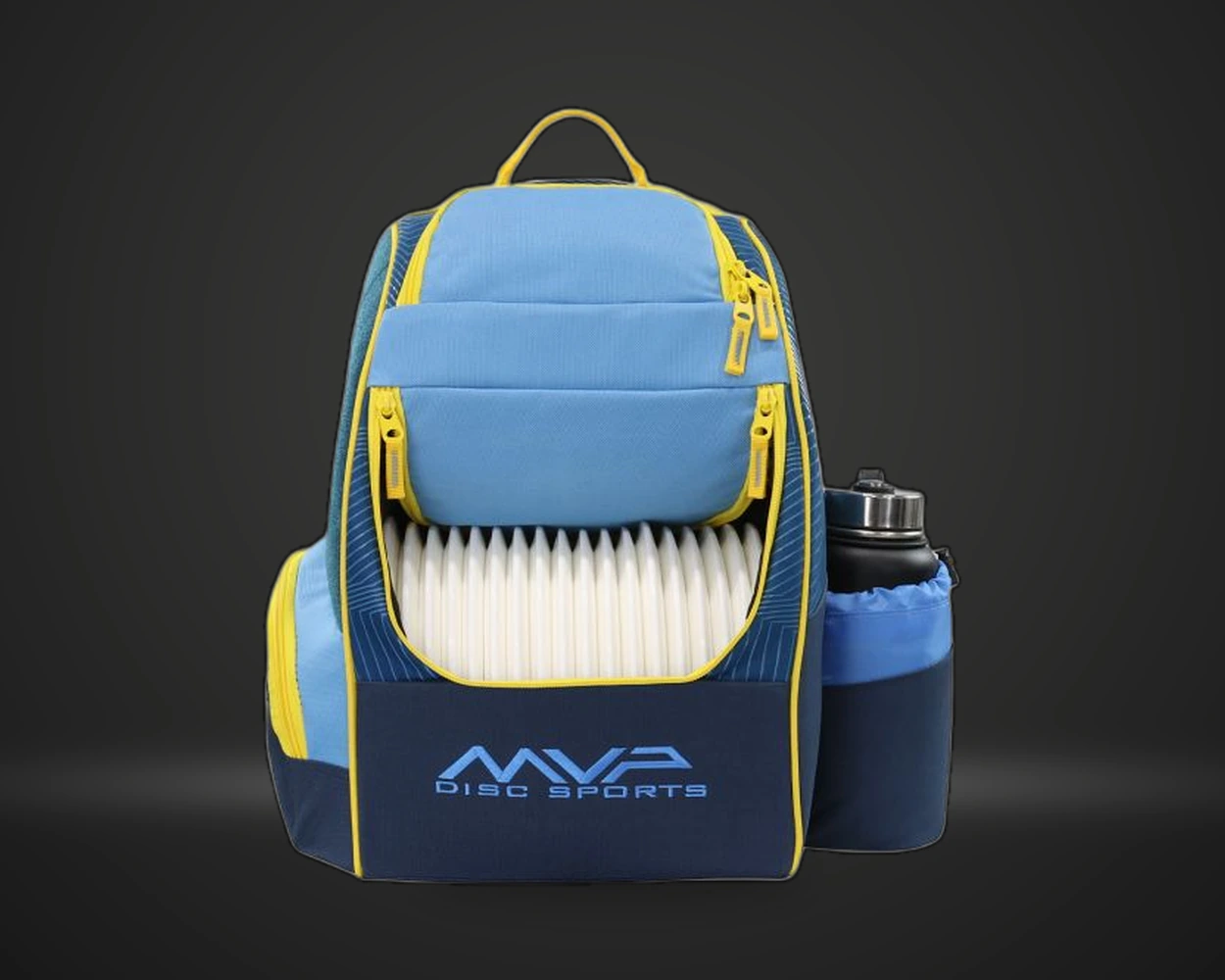 MVP Shuttle Bag (With Velcro)