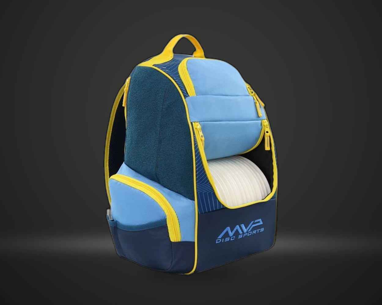 MVP Shuttle Bag (With Velcro)
