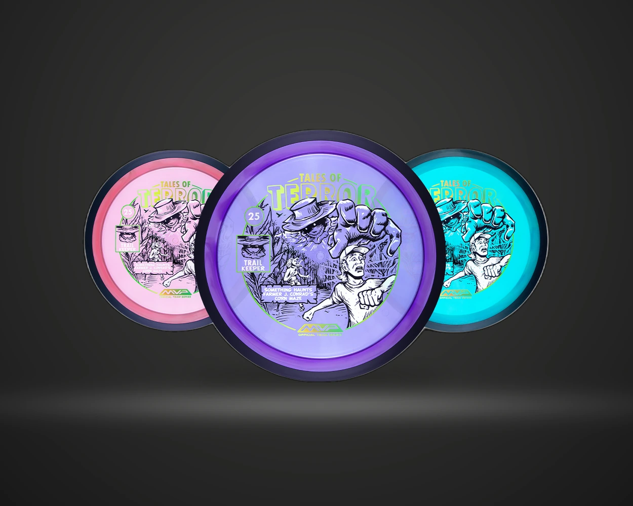 MVP Proton Trail – 2025 Halloween Special Edition