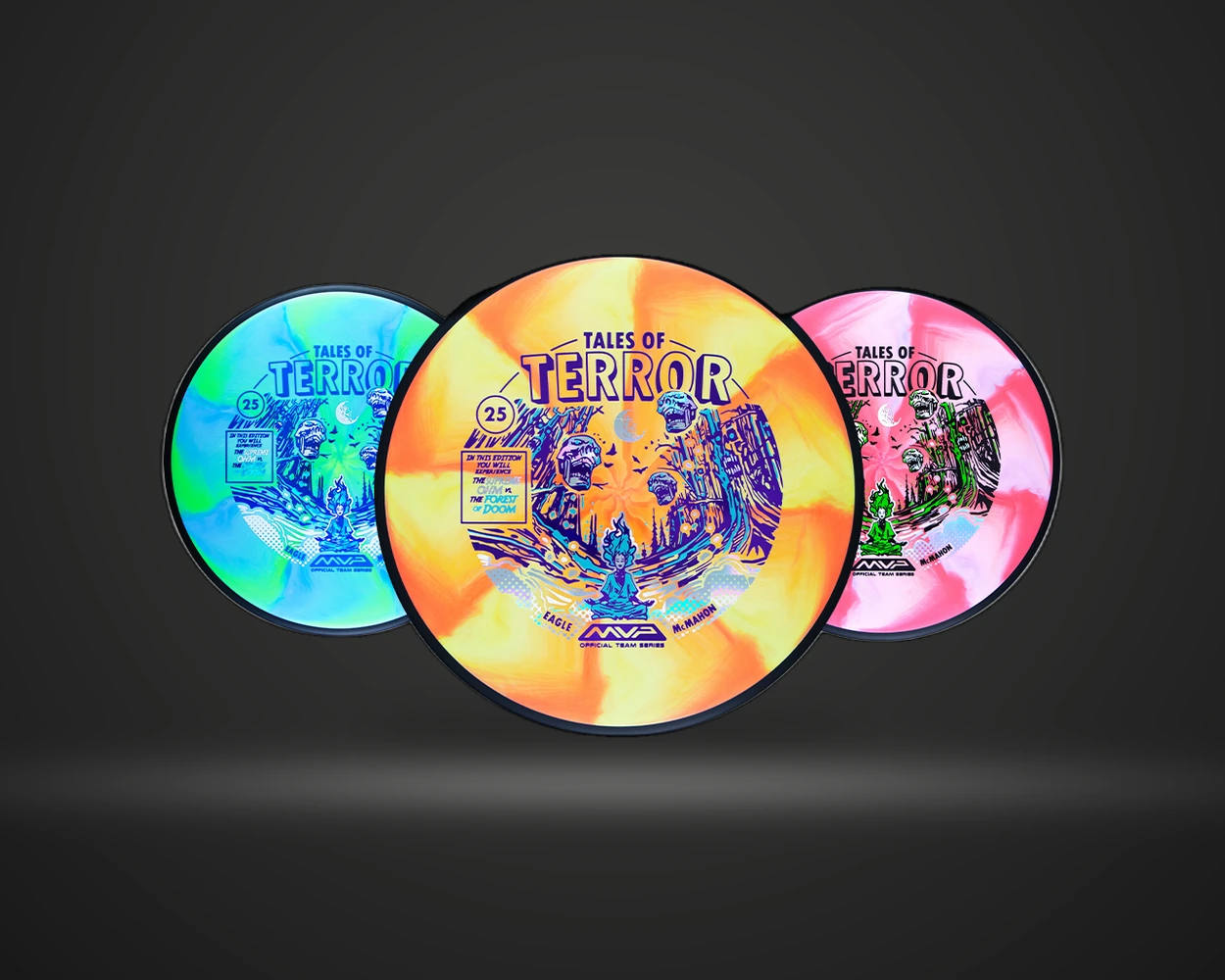 MVP Cosmic Neutron Ohm – 2025 Halloween Special Edition