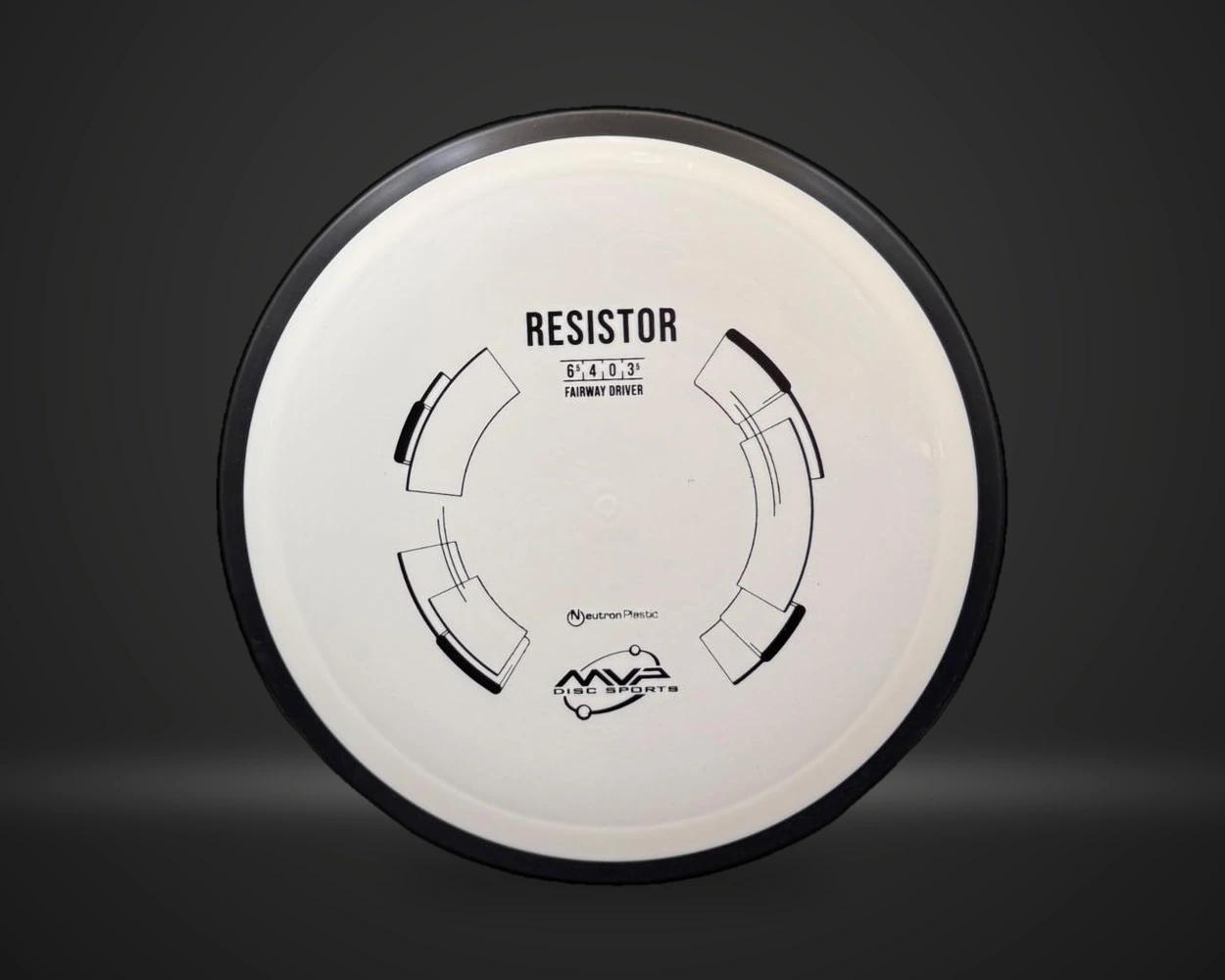 Resistor Neutron