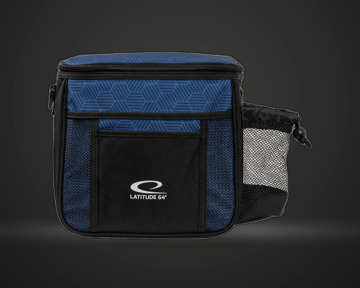 Latitude 64 Slim HEX Shoulder Bag