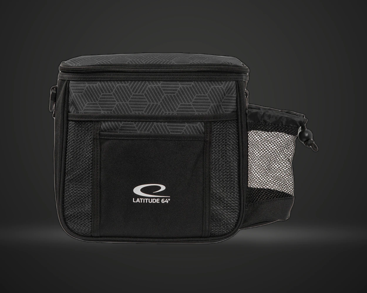 Latitude 64 Slim HEX Shoulder Bag