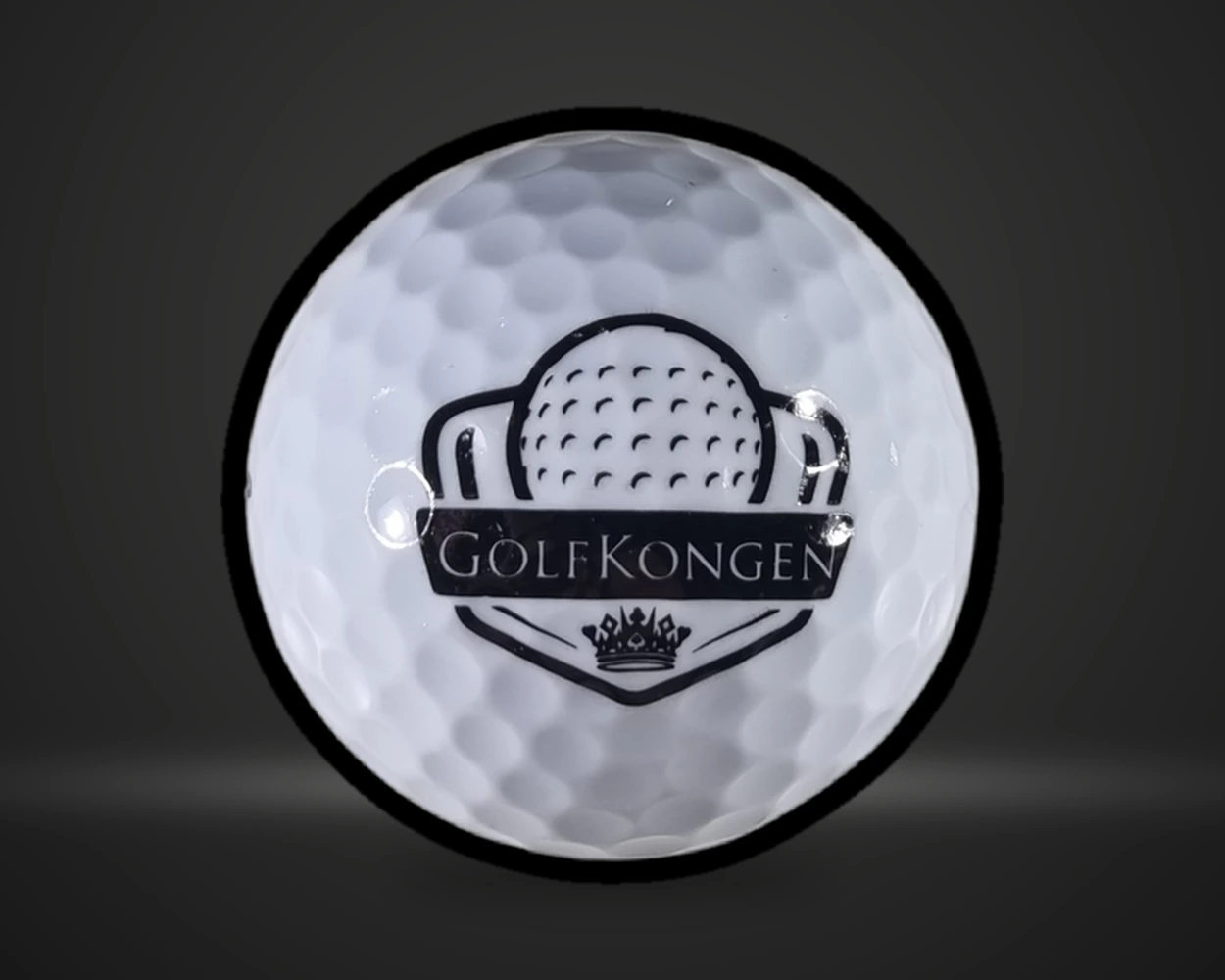 GolfKongen - Få lenger avstand og perfekt kontroll!
