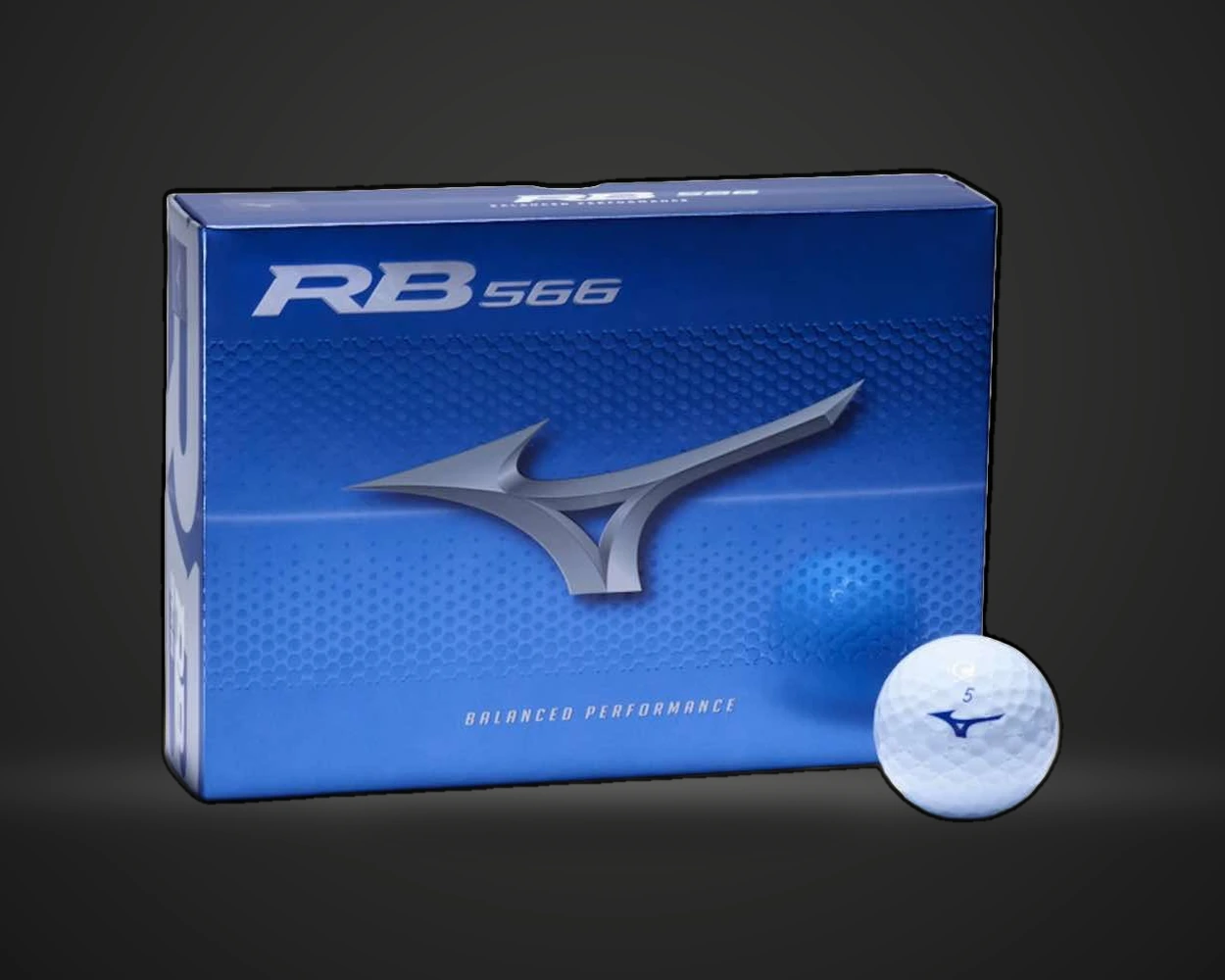 Mizuno RB 566