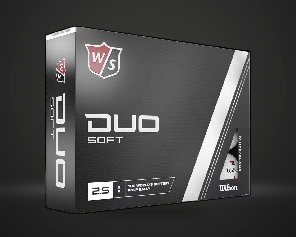 Wilson Staff Soft Duo 12-Baller