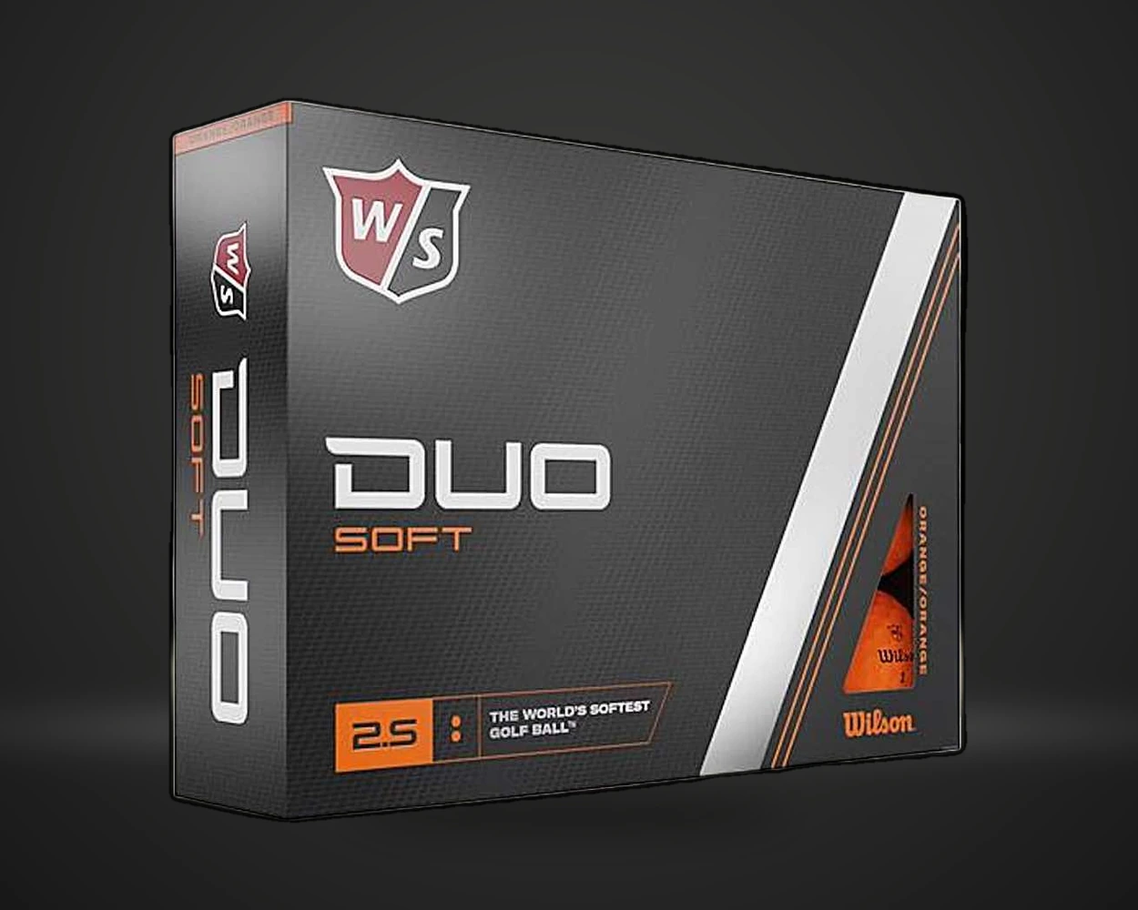 Wilson Staff Soft Duo 12-Baller