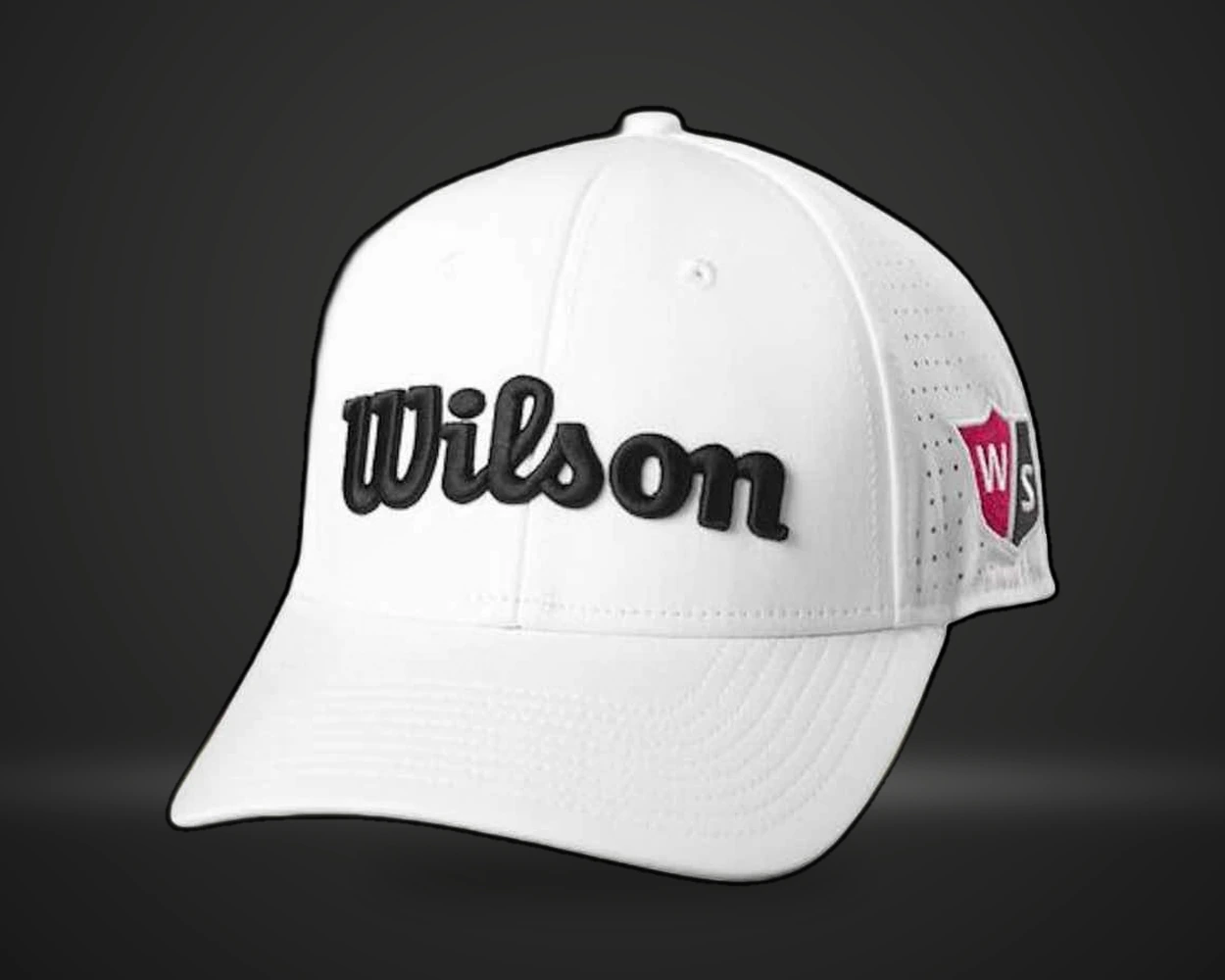Wilson Performance Mesh Cap