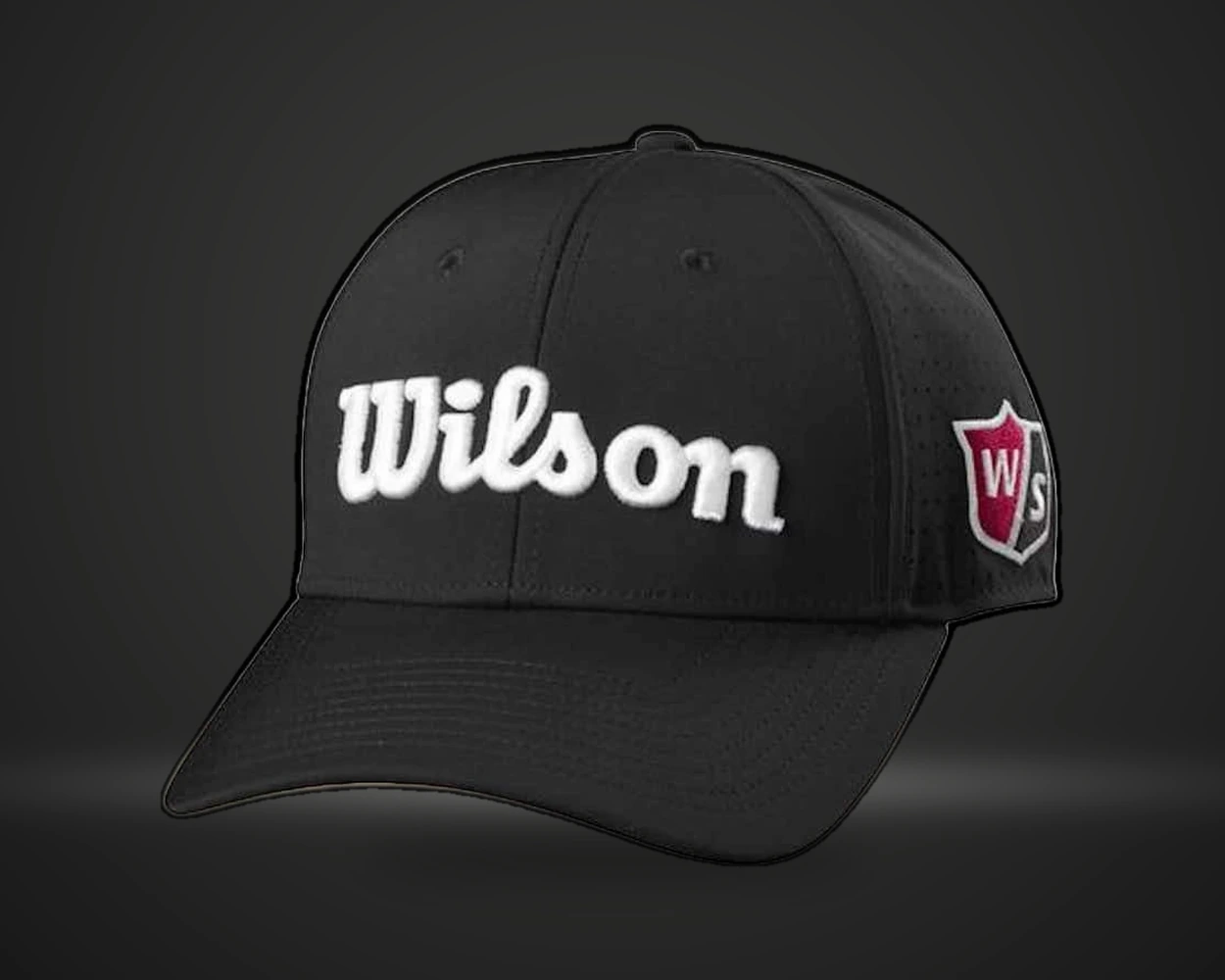 Wilson Performance Mesh Cap
