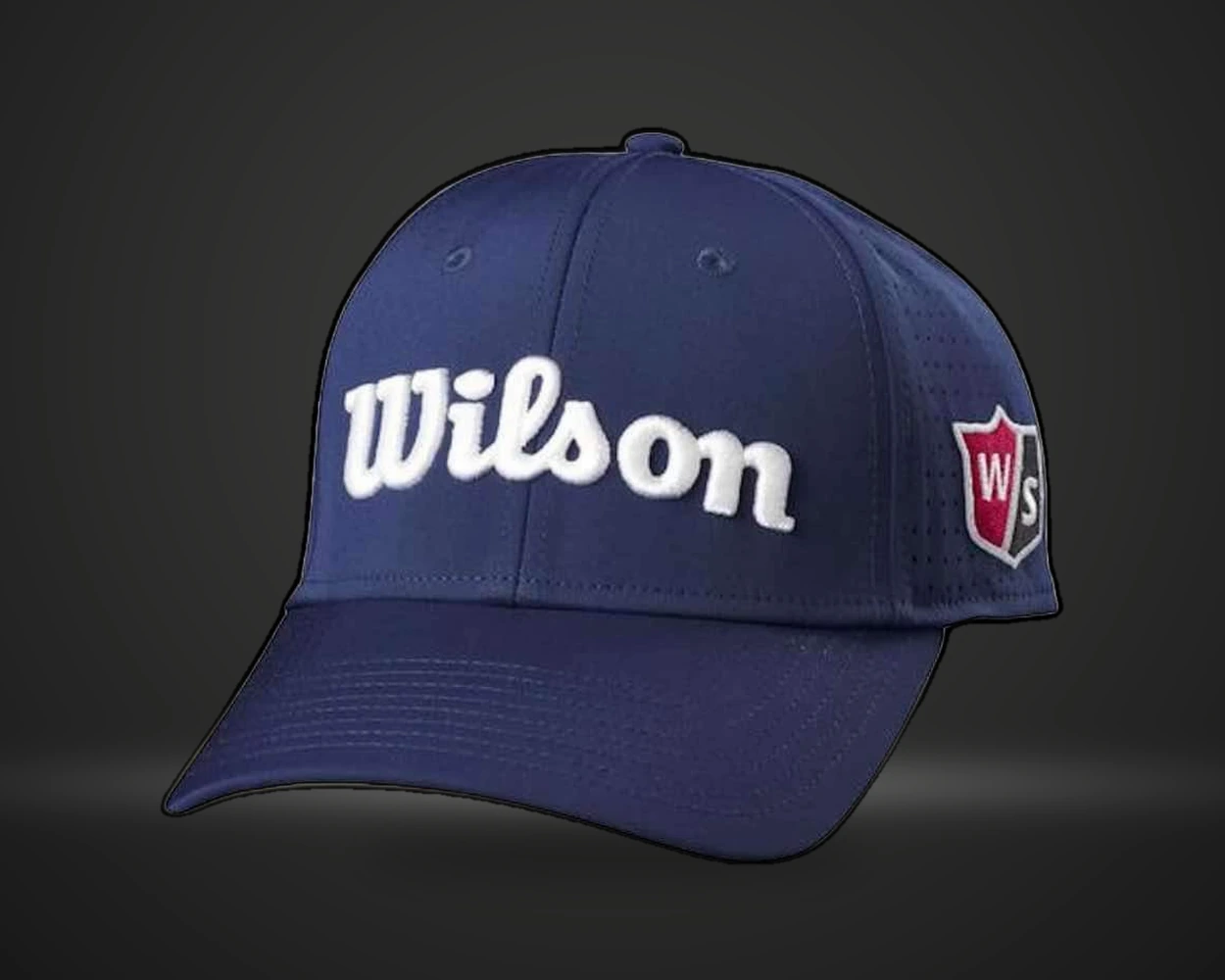 Wilson Performance Mesh Cap