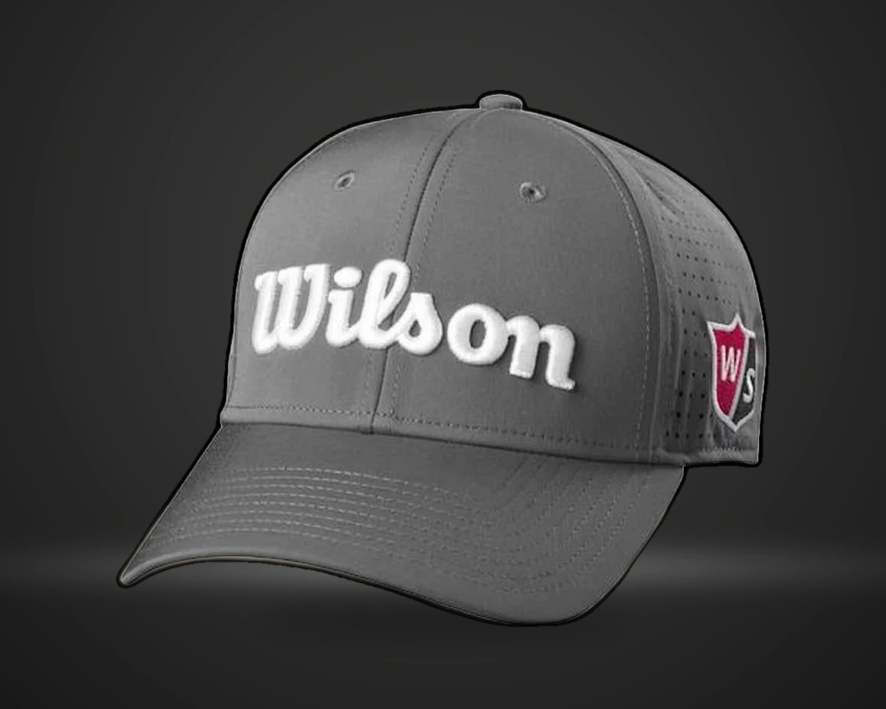 Wilson Performance Mesh Cap