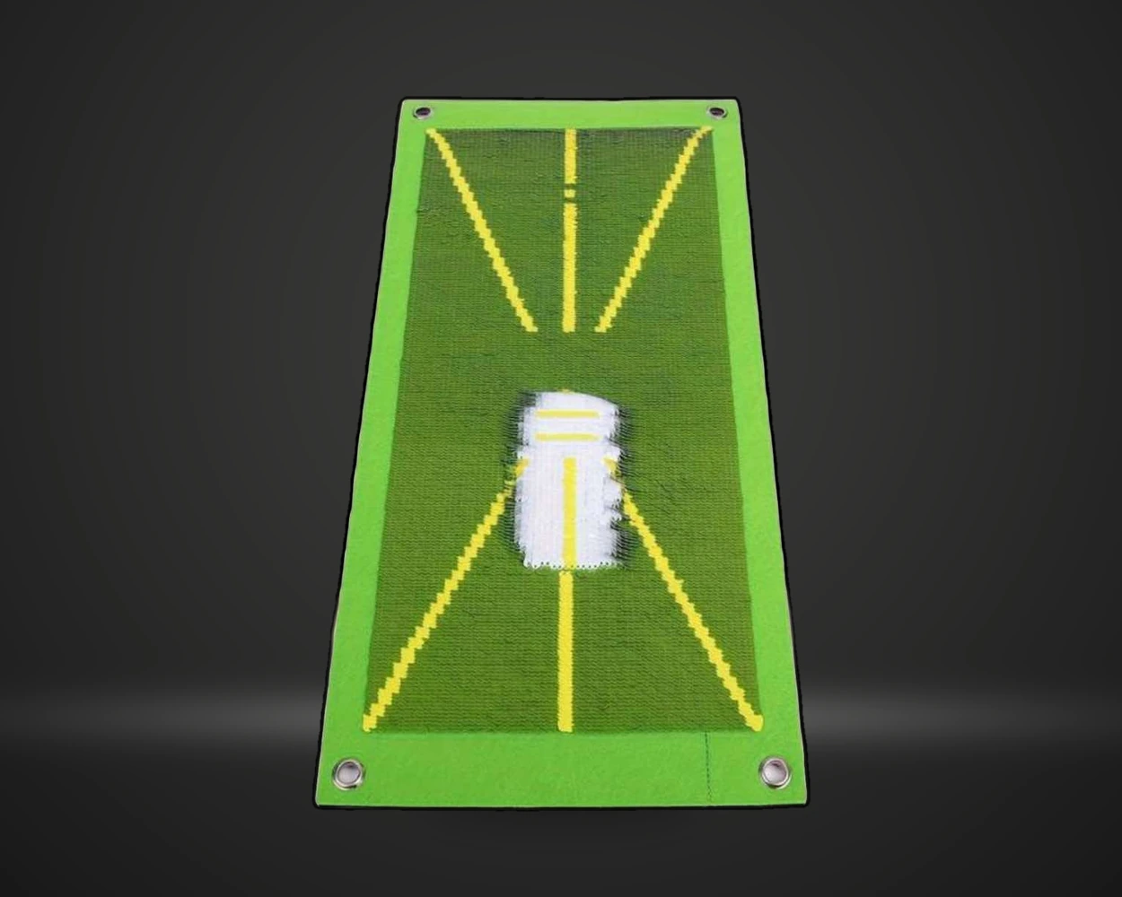 Treningsmatte - Golf spill