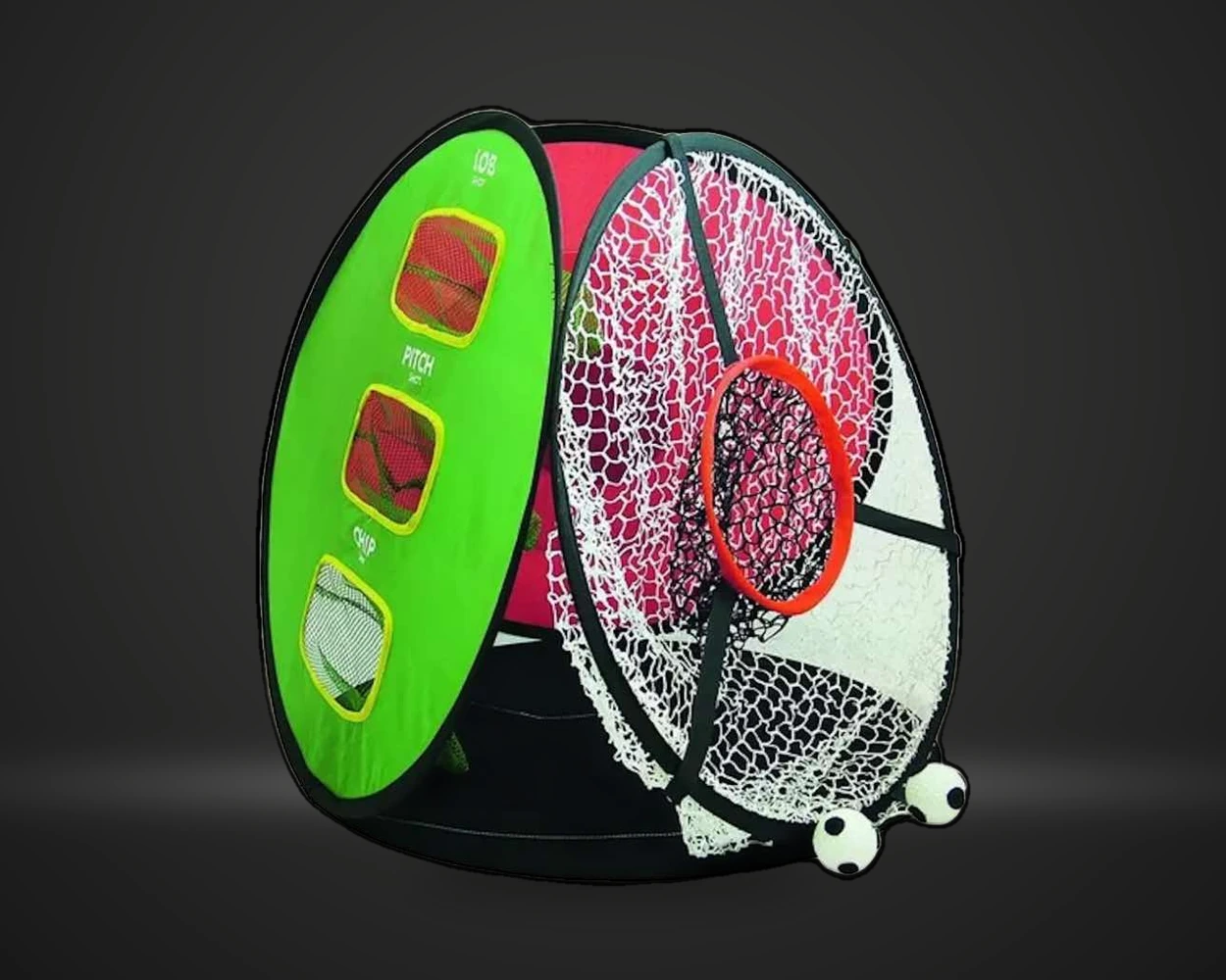 Longridge 4in1 Chipping net