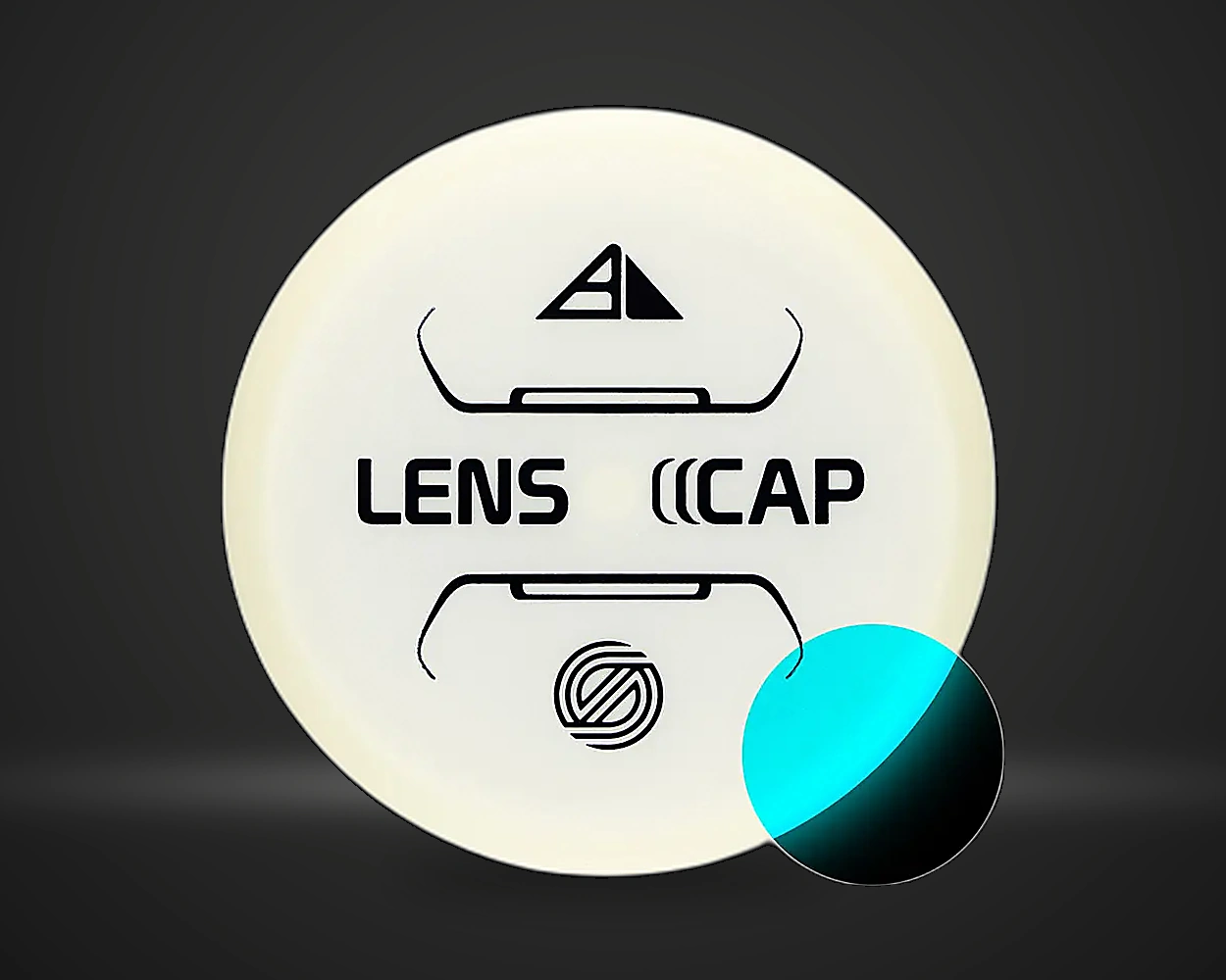 Total Eclipse Lens Cap (Simon Line) Mini marker