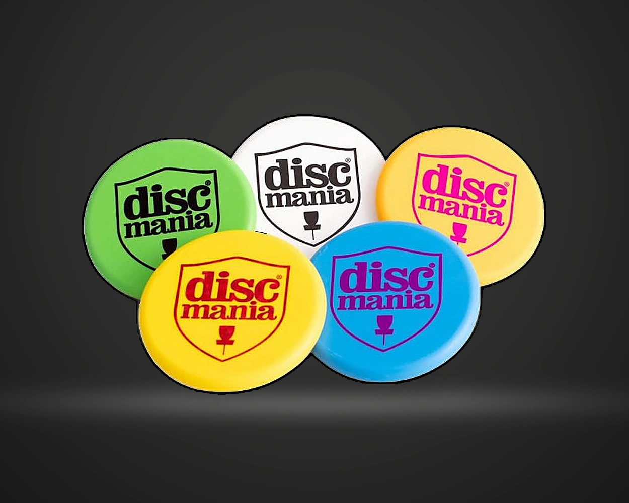 Mini Marker Disc