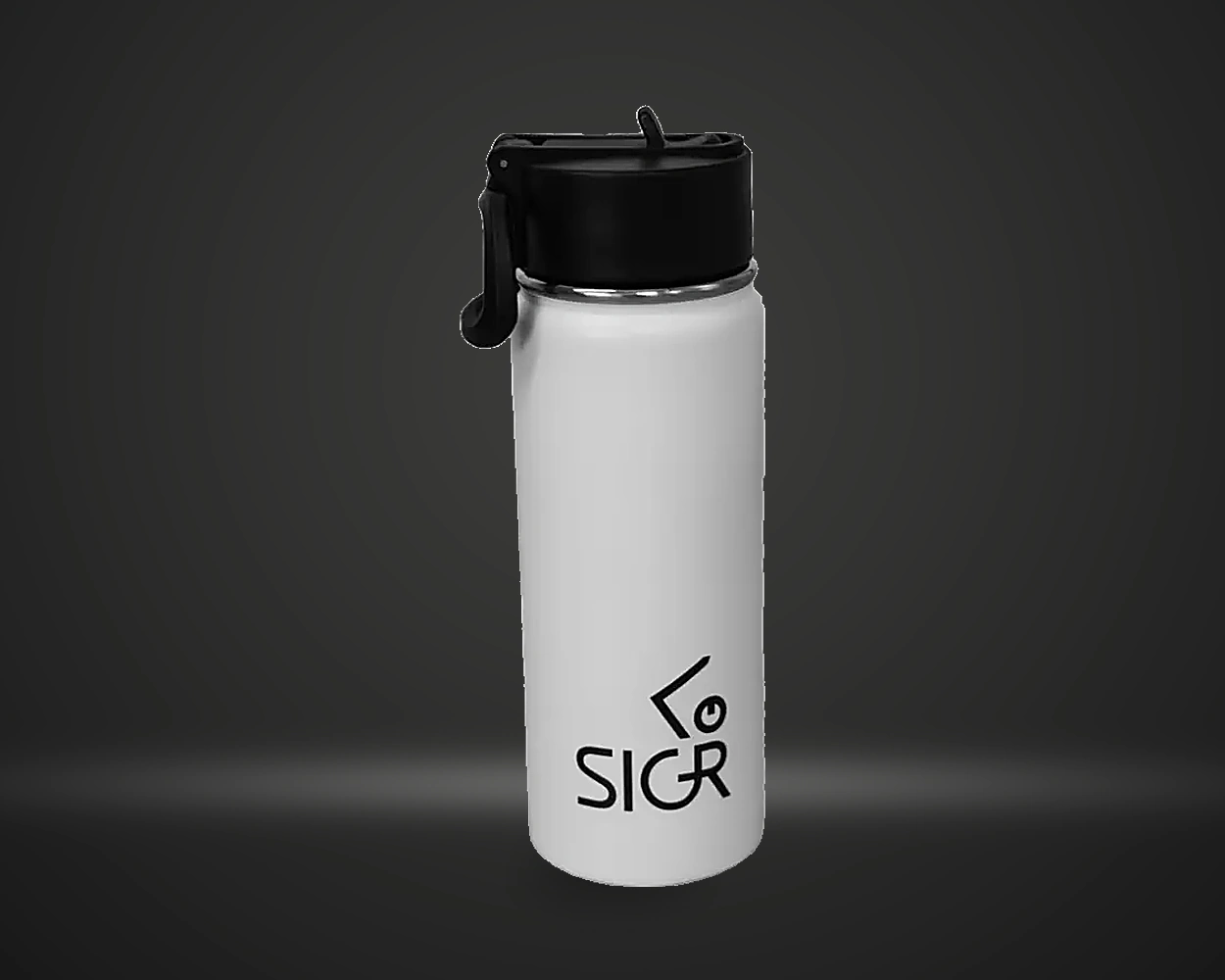 SIGR Stainless Steel Water Bottle 500ml