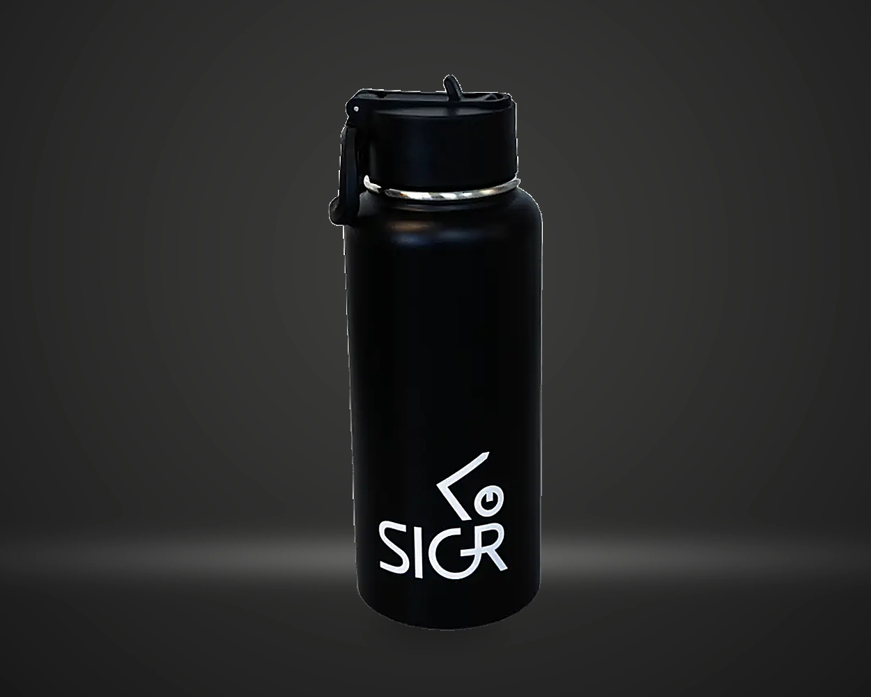 SIGR Stainless Steel Water Bottle 500ml