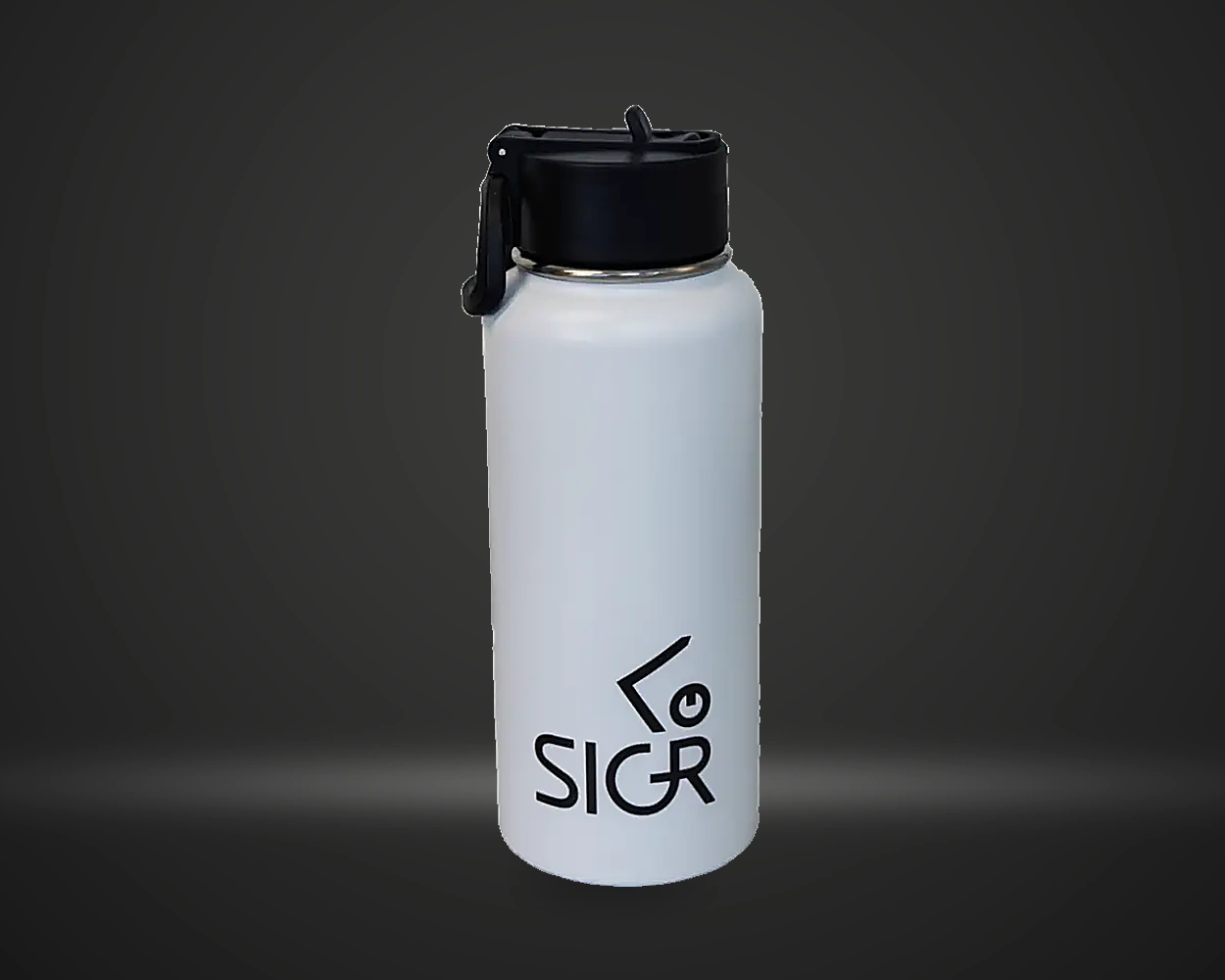 SIGR Stainless Steel Water Bottle 1000ml