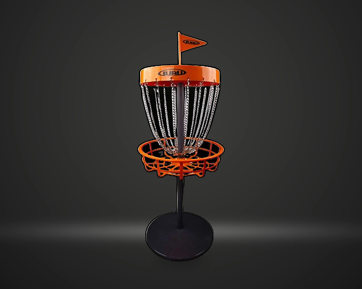 Guru Disc Golf Mini Basket 5xMini