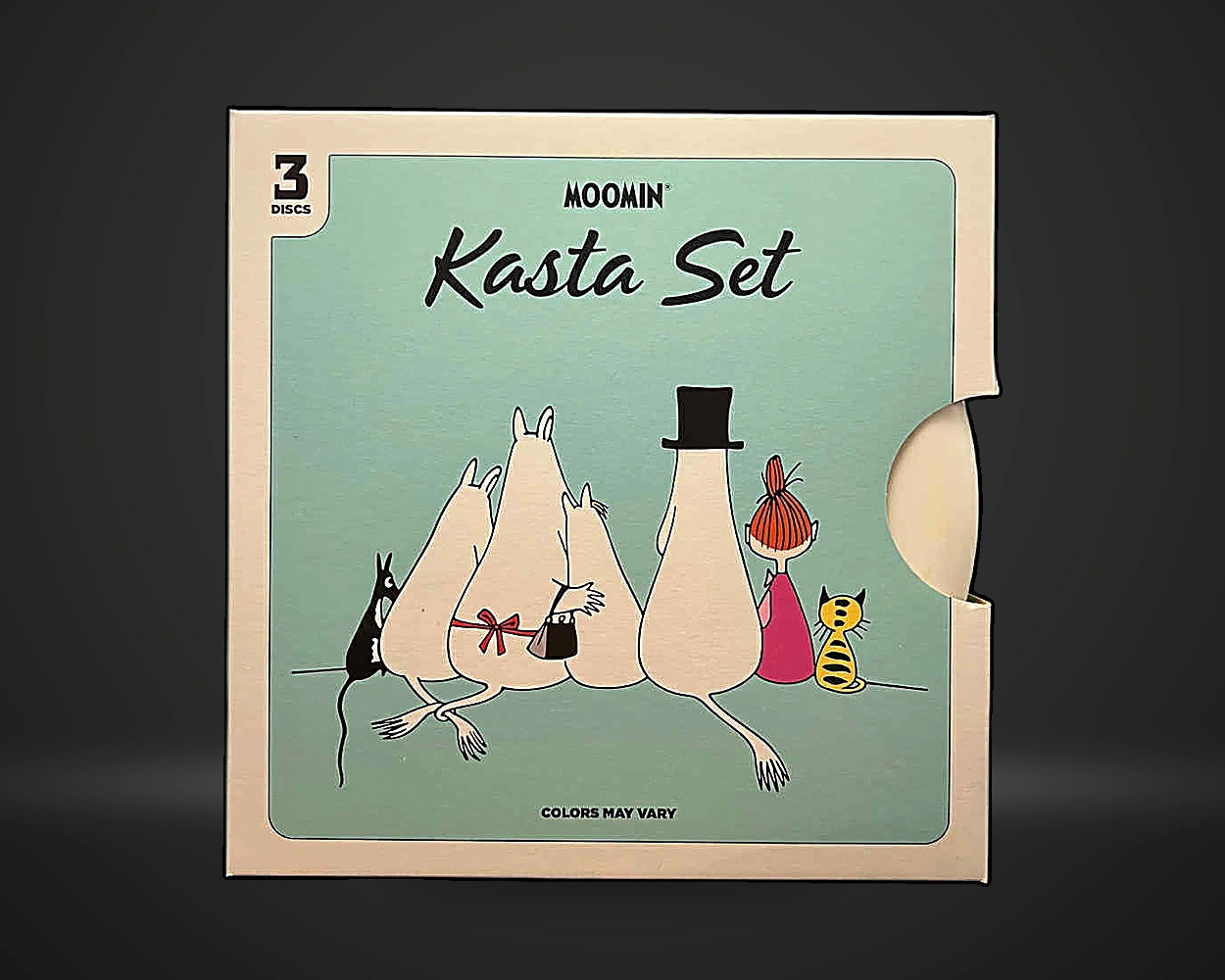 Kasta Set Moomin - Startsett