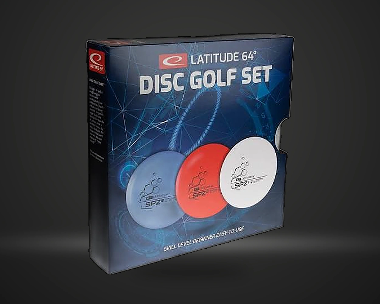 Latitude 64 Spz Disc Startsett