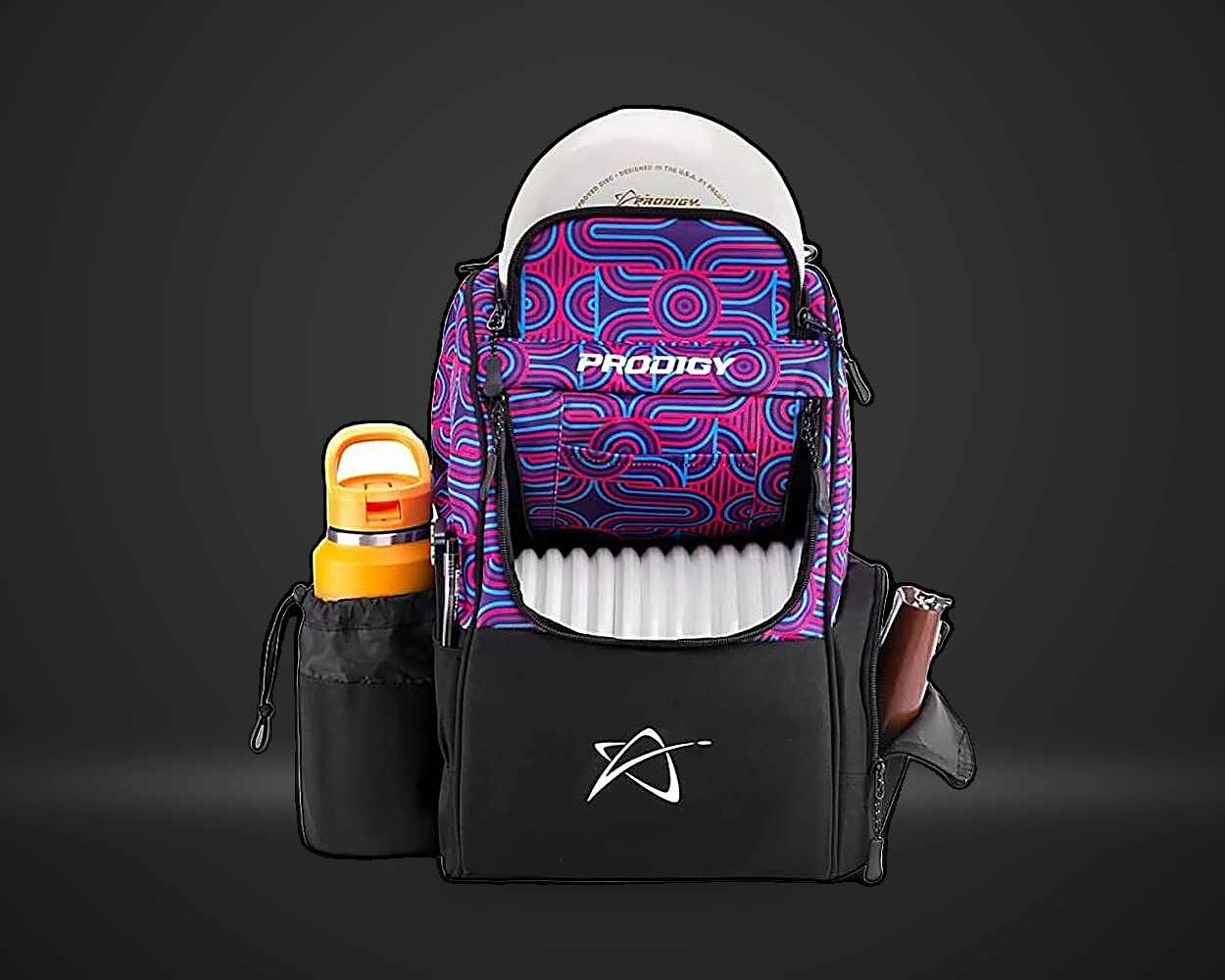 Ascent Prodigy Disc Golf Bag
