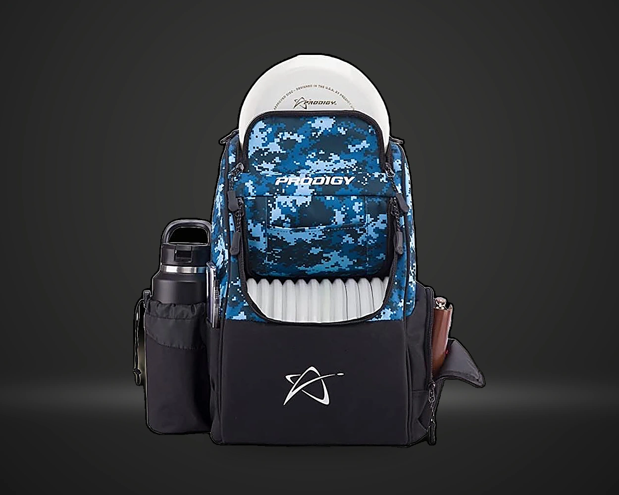 Ascent Prodigy Disc Golf Bag