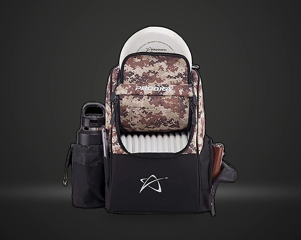Ascent Prodigy Disc Golf Bag