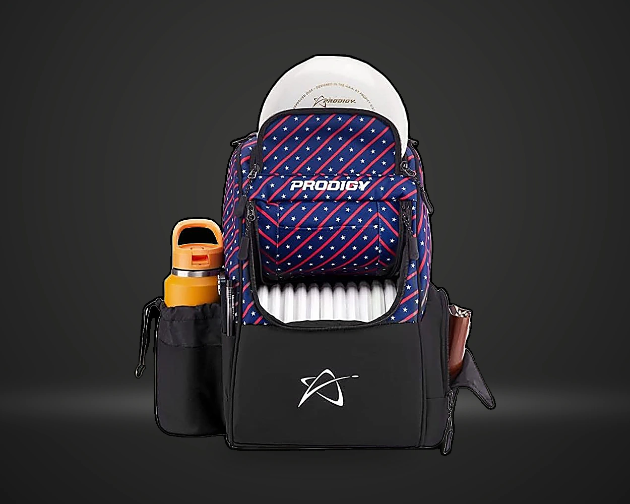 Ascent Prodigy Disc Golf Bag