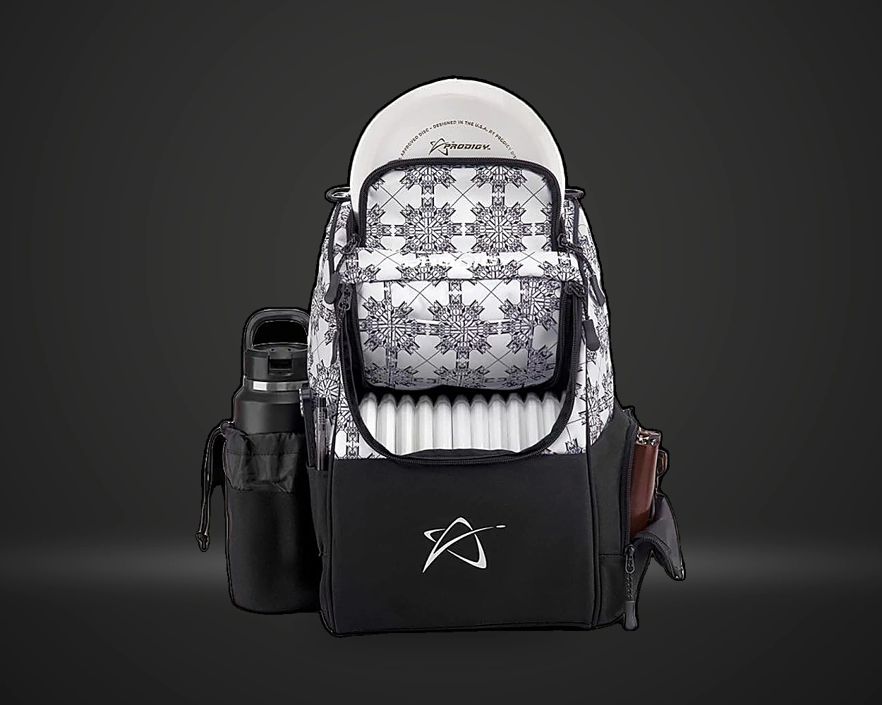 Ascent Prodigy Disc Golf Bag