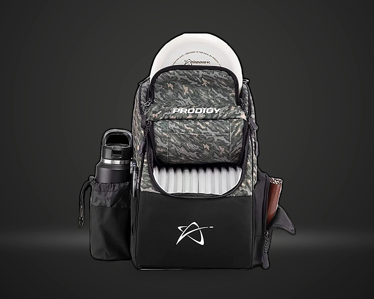 Ascent Prodigy Disc Golf Bag