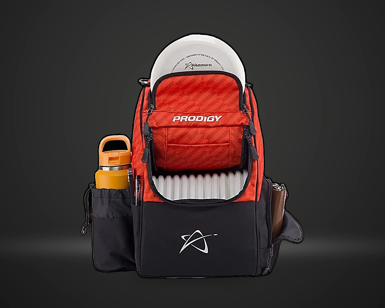 Ascent Prodigy Disc Golf Bag