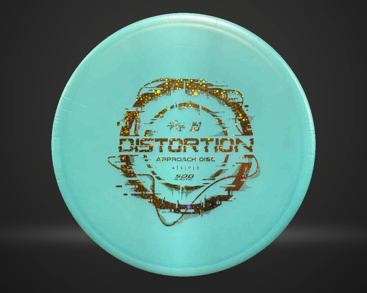 Distortion 500 - Kevin Jones