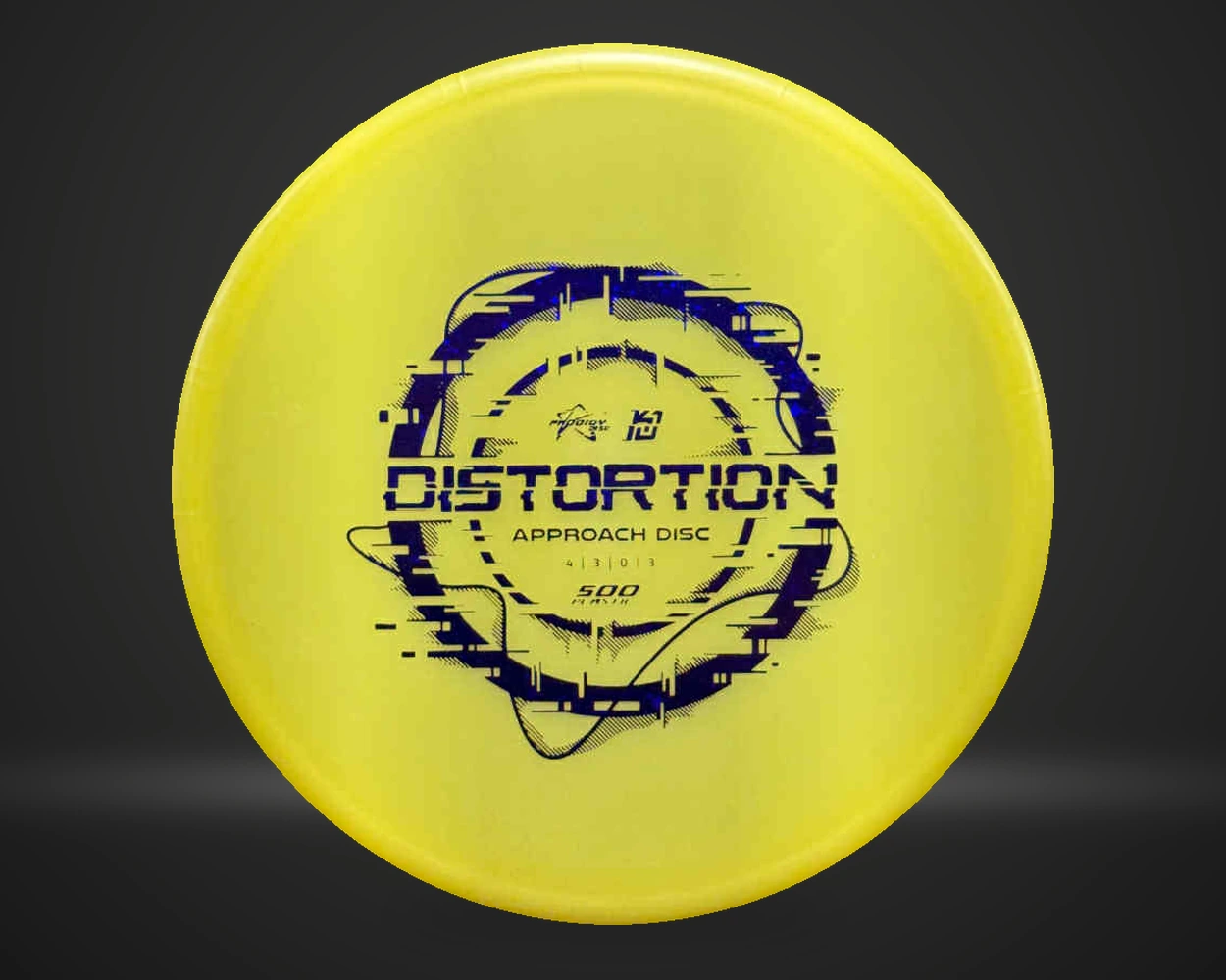 Distortion 500 - Kevin Jones