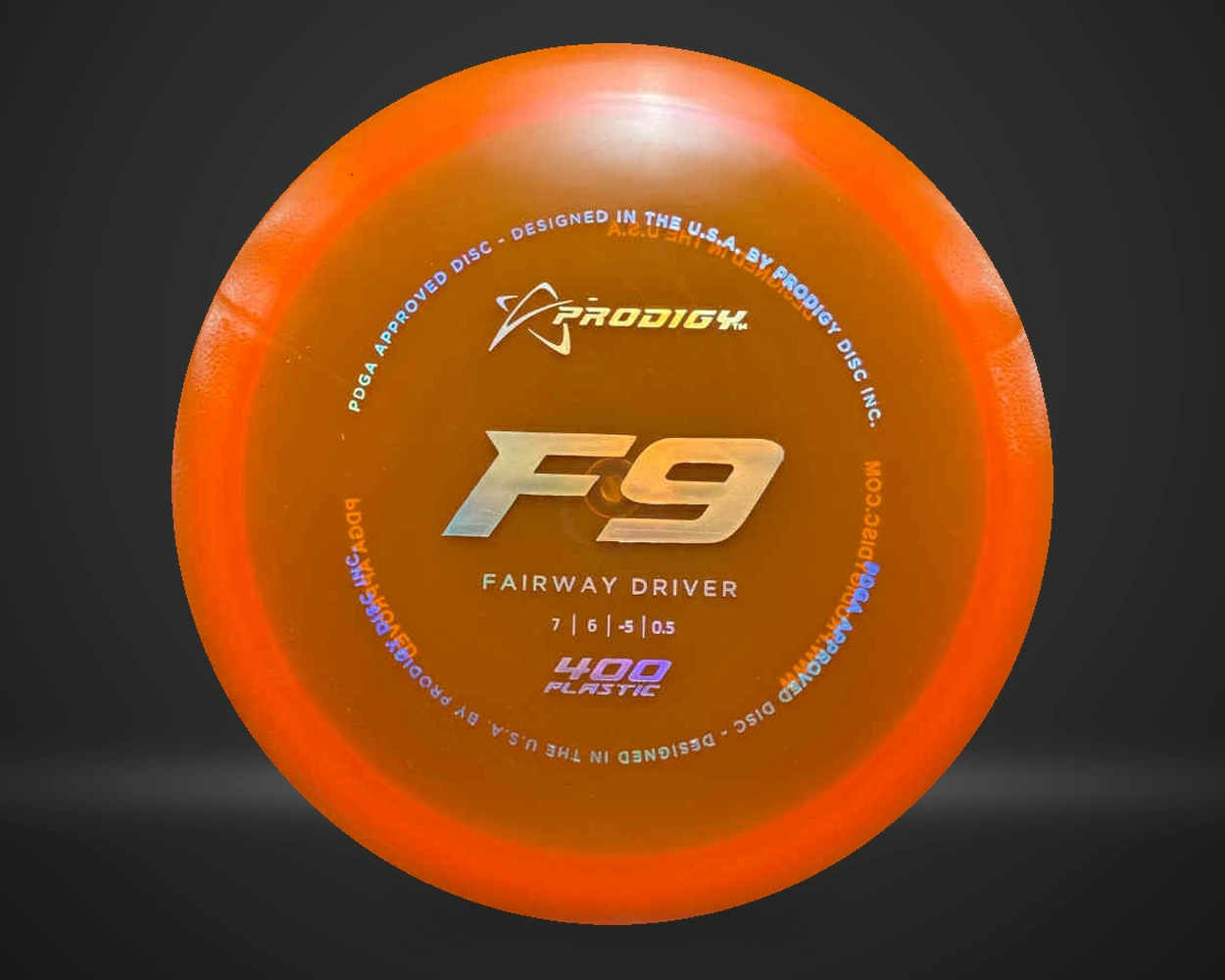F9 400
