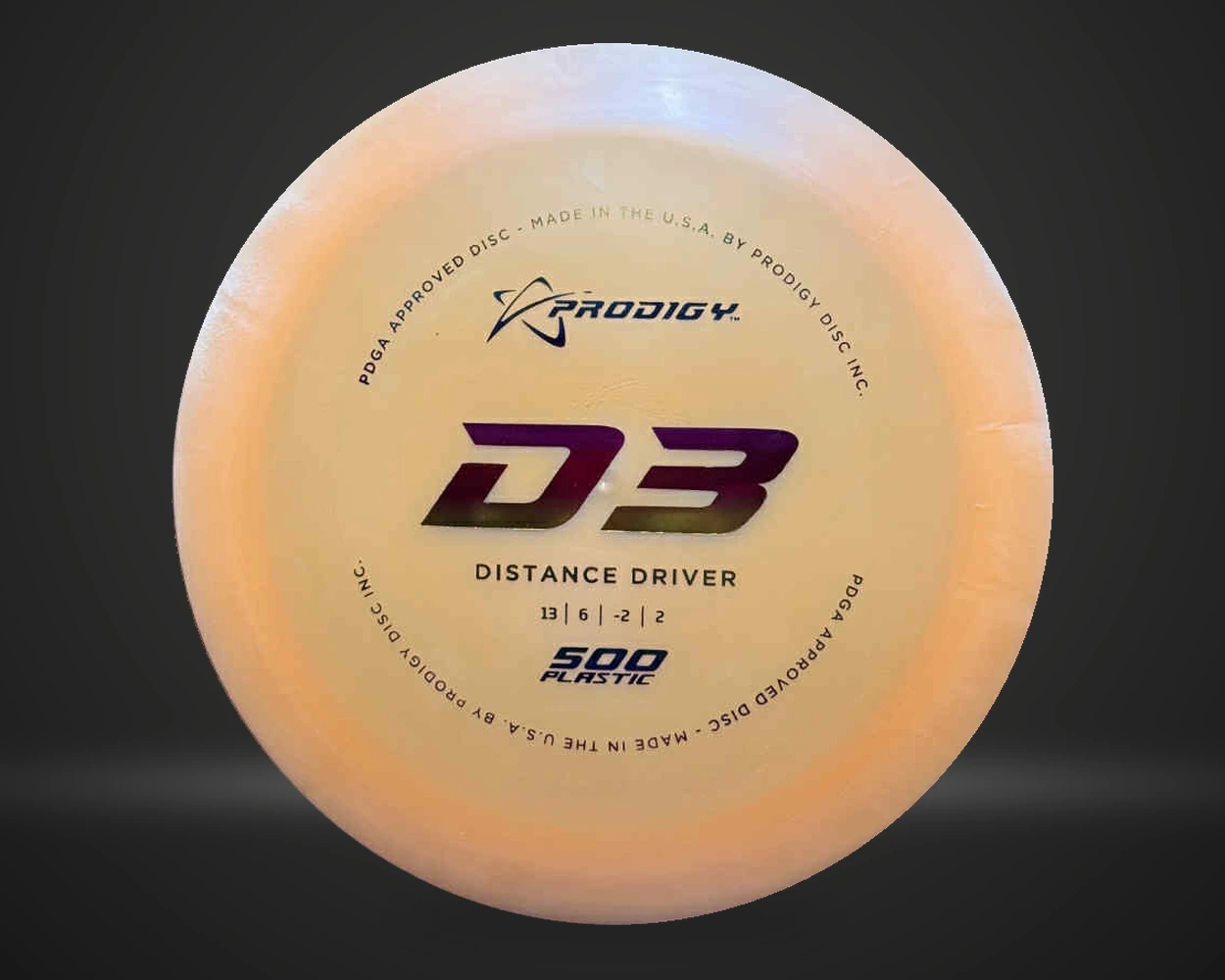 D3 500